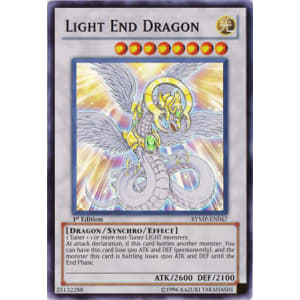 Light End Dragon