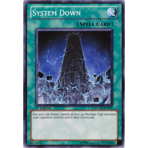 System Down