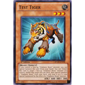 Test Tiger
