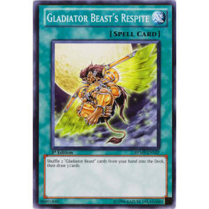 Gladiator Beast's Respite