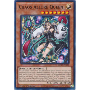Chaos Allure Queen
