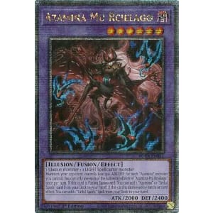 Azamina Mu Rcielago (Quarter Century Secret Rare)