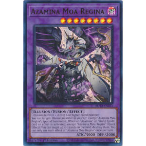 Azamina Moa Regina (Ultra Rare)