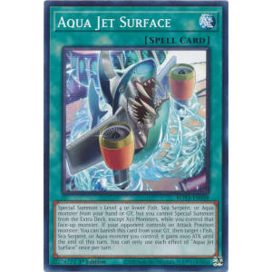 Aqua Jet Surface