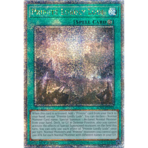Primite Lordly Lode (Quarter Century Secret Rare)