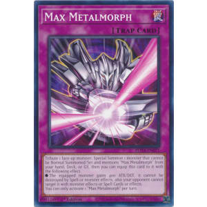 Max Metalmorph
