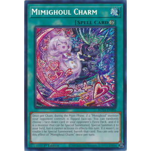 Mimighoul Charm (Secret Rare)
