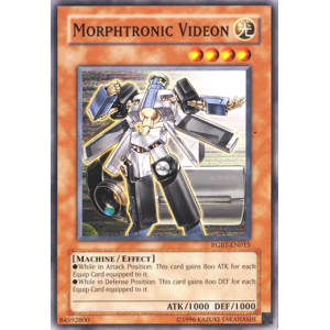 Morphtronic Videon
