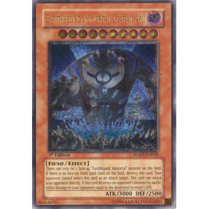 Earthbound Immortal Ccapac Apu (Ultimate Rare)