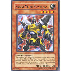 Koa'ki Meiru Powerhand