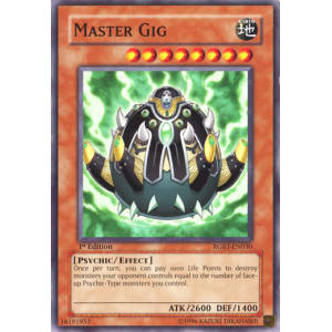 Master Gig (Common)