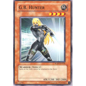 G.B. Hunter