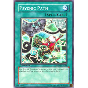 Psychic Path