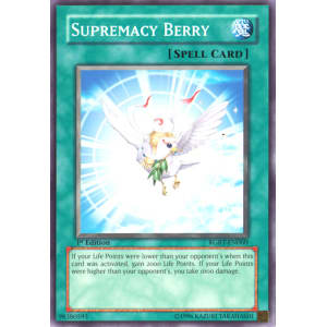 Supremacy Berry