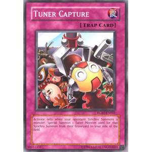 Tuner Capture