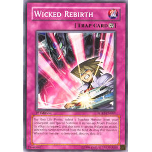 Wicked Rebirth