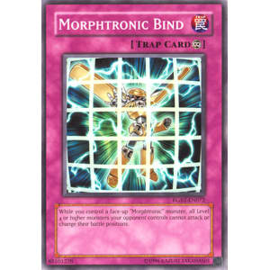 Morphtronic Bind