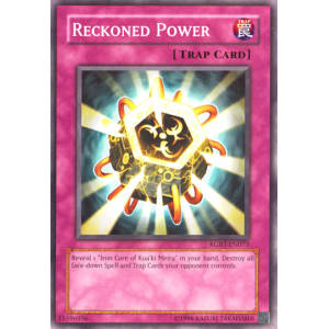 Reckoned Power