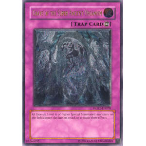 Grave of the Super Ancient Organism (Ultimate Rare)