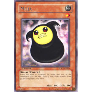 Moja (Rare)