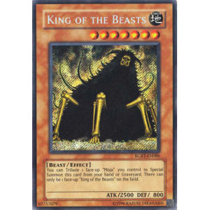 King of the Beasts