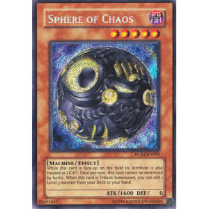 Sphere of Chaos