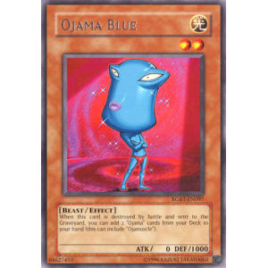 Ojama Blue