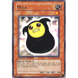 Moja (Ultra Rare)