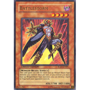 Battlestorm (Ultra Rare)