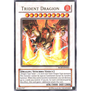 Trident Dragion (Ultra Rare)