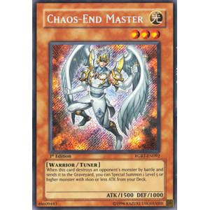 Chaos-End Master