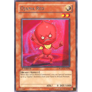 Ojama Red