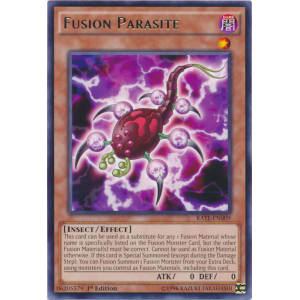 Fusion Parasite