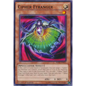 Cipher Etranger