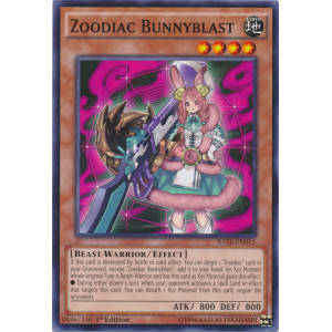 Zoodiac Bunnyblast