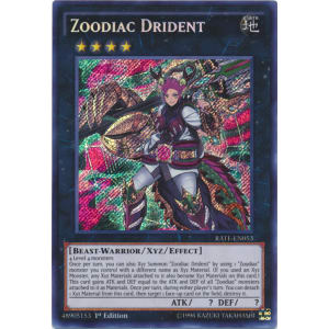 Zoodiac Drident