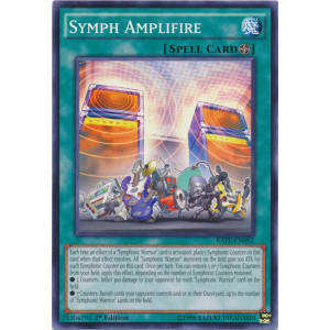 Symph Amplifire