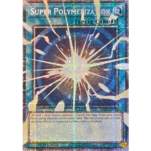 Super Polymerization (Extended Art Starlight Rare)