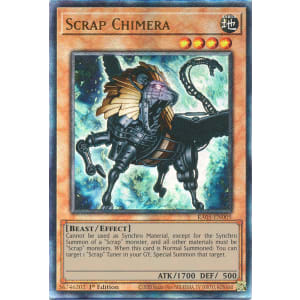 Scrap Chimera (Ultimate Rare)