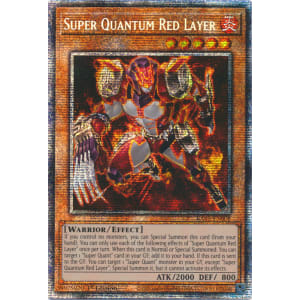 Super Quantum Red Layer (Starlight Rare)