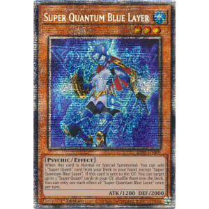 Super Quantum Blue Layer (Starlight Rare)
