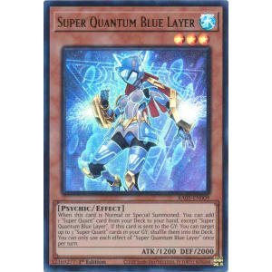 Super Quantum Blue Layer (Ultra Rare)