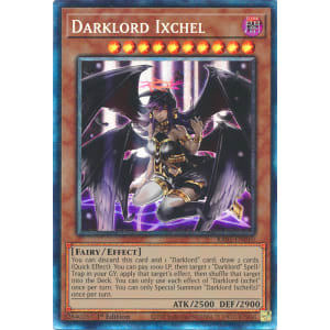 Darklord Ixchel (Collector Rare)