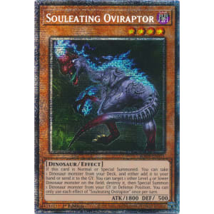 Souleating Oviraptor (Starlight Rare)