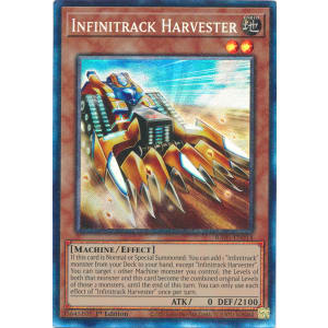 Infinitrack Harvester (Collector Rare)