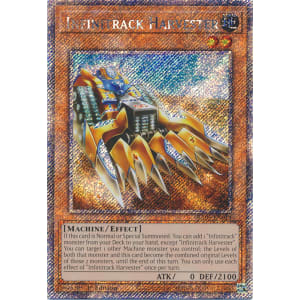 Infinitrack Harvester (Platinum Secret Rare)