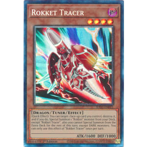 Rokket Tracer (Collector Rare)