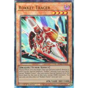 Rokket Tracer (Super Rare)
