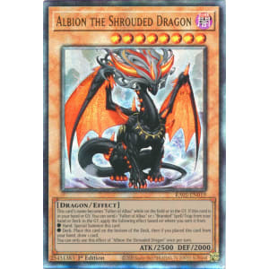 Albion the Shrouded Dragon (Ultimate Rare)