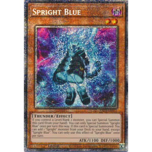 Spright Blue (Starlight Rare)